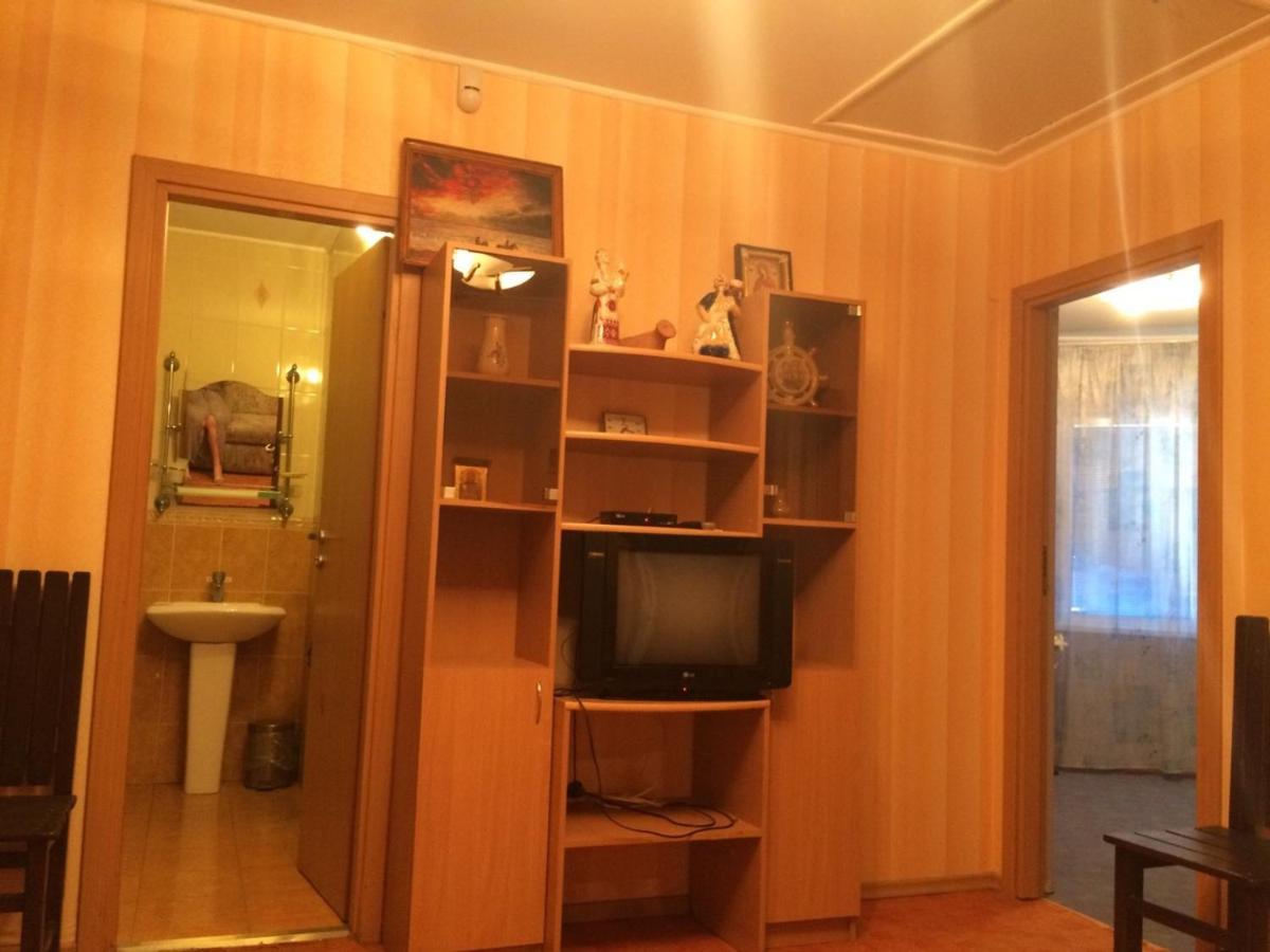 База Отдыха Наука Коблево Kobleve Exterior foto
