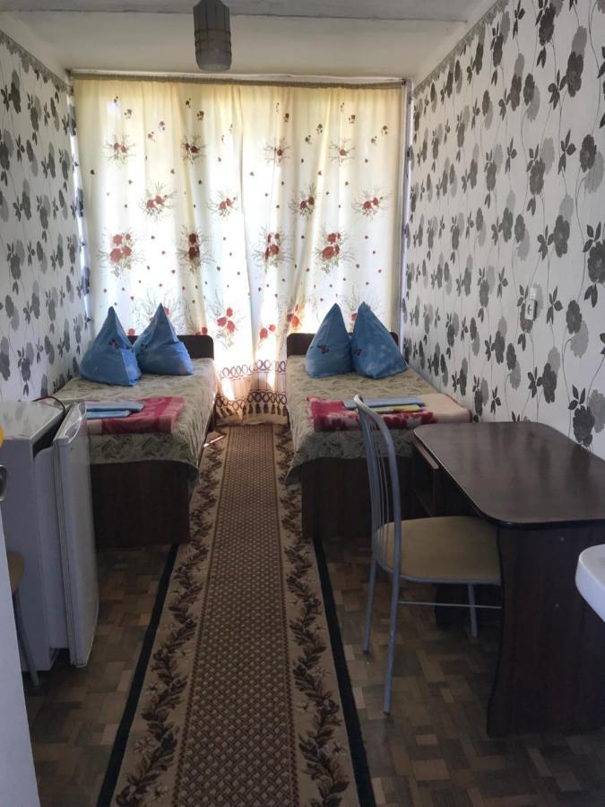 База Отдыха Наука Коблево Kobleve Exterior foto