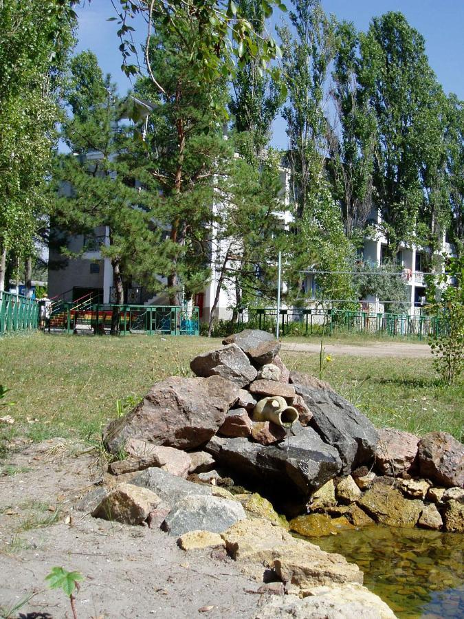 База Отдыха Наука Коблево Kobleve Exterior foto