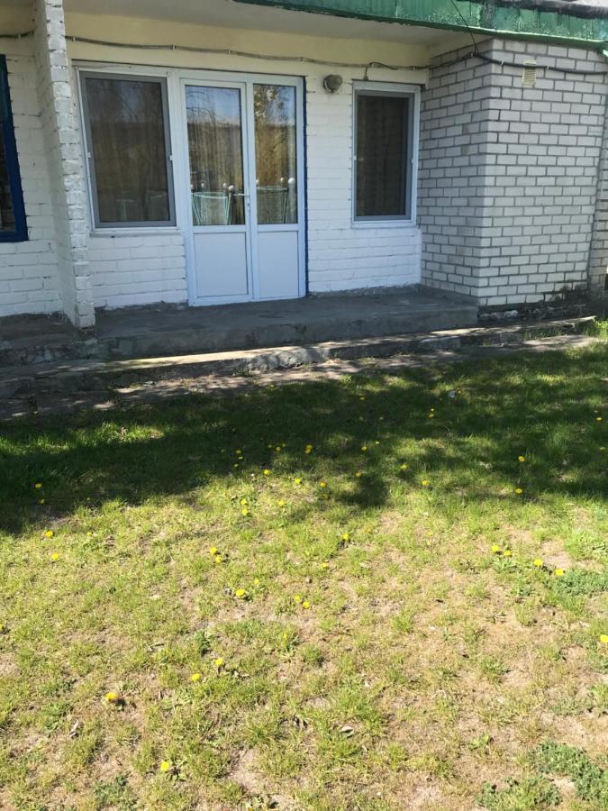 База Отдыха Наука Коблево Kobleve Exterior foto