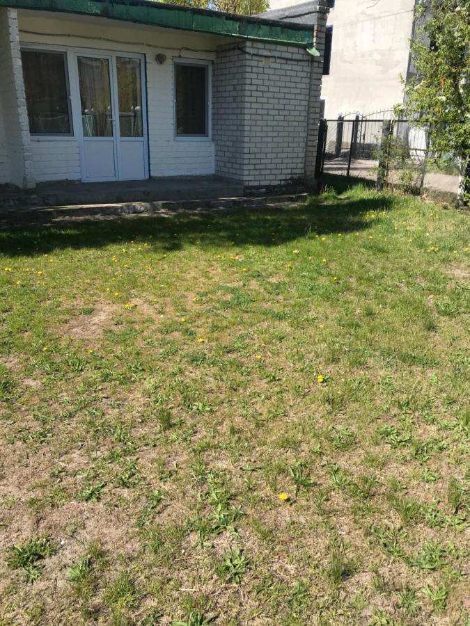 База Отдыха Наука Коблево Kobleve Exterior foto